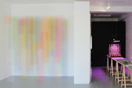 Double Solo show Hybrid with Jonas Theselius at Molekyl Gallery, Malmö, 1 – 23 September 2018.