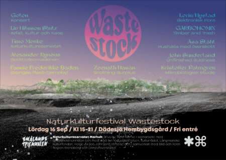 Naturkulturfestivalen Wastestock