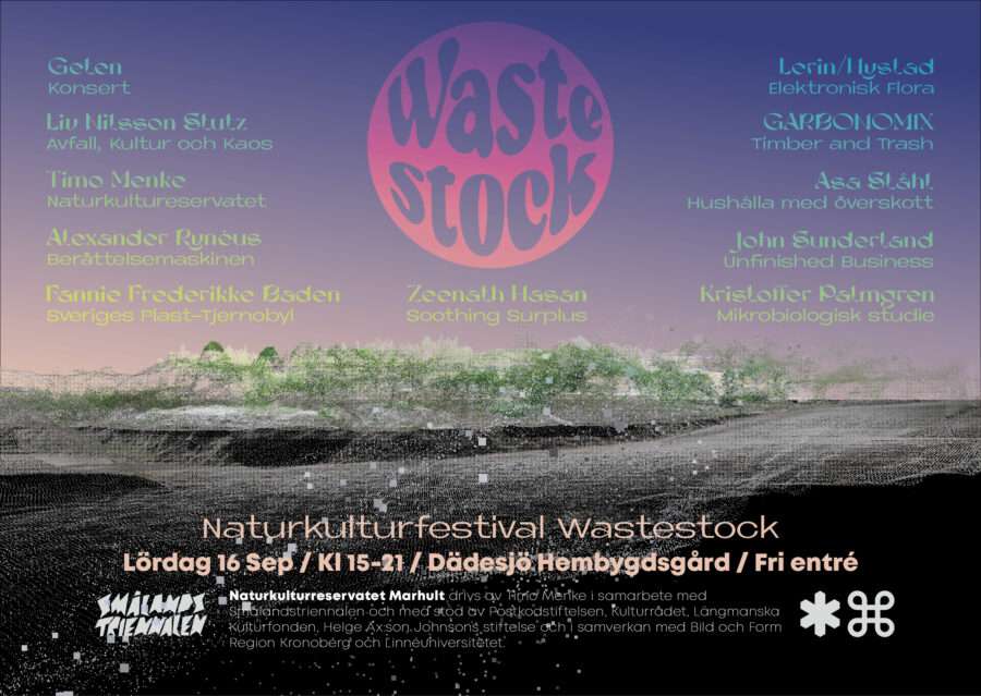Naturkulturfestivalen Wastestock