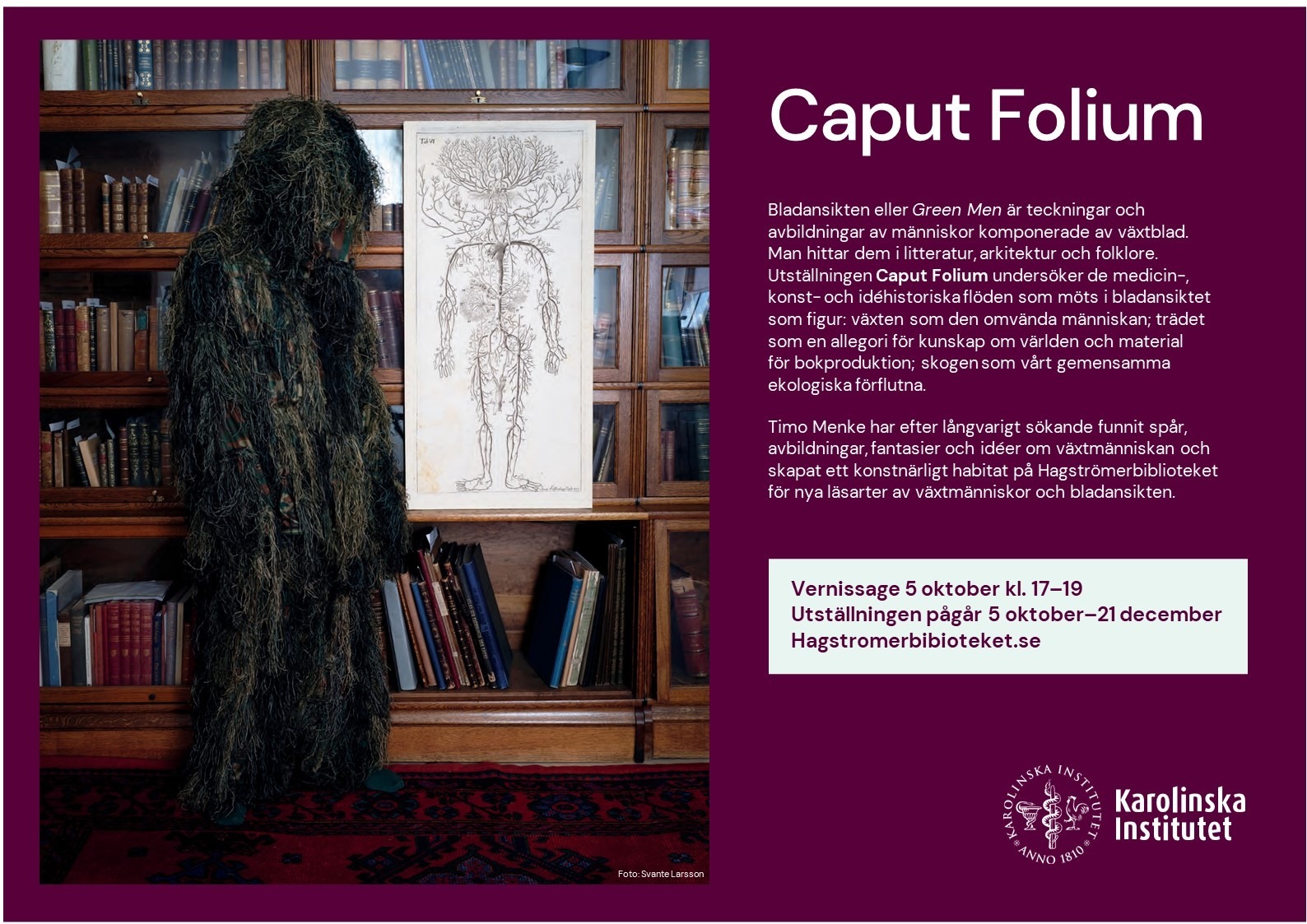 Caput Foilum