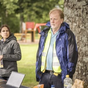 Naturkulturworkshop Waste-in-Progress 27 juli 2023