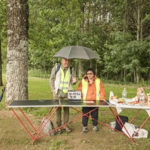 Naturkulturworkshop Waste-in-Progress 27 juli 2023
