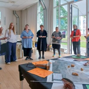 Wasteshop Gestaltad läsning 23 augusti 2024