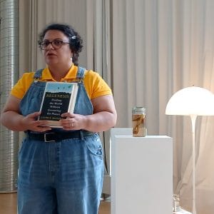 Wasteshop Gestaltad läsning 23 augusti 2024
