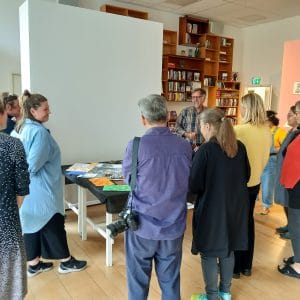 Wasteshop Gestaltad läsning 23 augusti 2024
