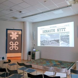 Wasteshop Gestaltad läsning 23 augusti 2024