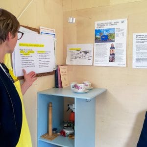 Wasteshop Gestaltad läsning 23 augusti 2024