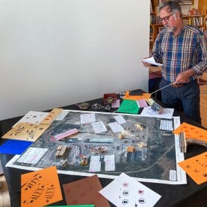 Wasteshop Gestaltad läsning 23 augusti 2024